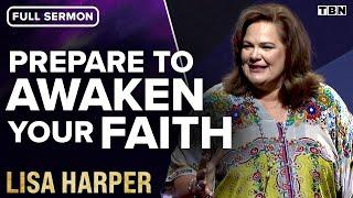 Lisa Harper: Experiencing God's Life-Changing Love (Full Sermon) | TBN