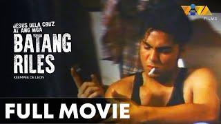 Jesus Dela Cruz At Ang Mga Batang Riles FULL MOVIE | Keempee de Leon, Kier Legaspi, Joko Diaz