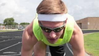 Joey "The Jet" Hatton 800m Run