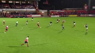 Cheltenham Town v Morecambe highlights