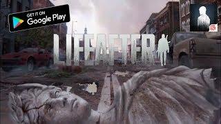 Английская версия LifeAfter Как скачать игру на андроид