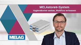 MELAG Webinar - MELAstore - Vorteile und Workflow