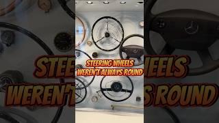 Car Steering Used to Be a Stick ️