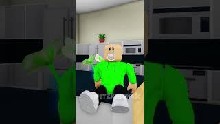 ЭТОТ РЕБЁНОК ПРИНОСИТ УДАЧУ Roblox роблокс Brookhaven