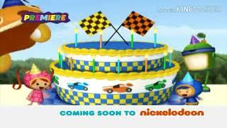 Promo Team Umizoomi: UmiCar Birthday - Nickelodeon (2013)