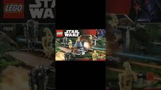 Things we love about Star Wars Lego #starwar #lego