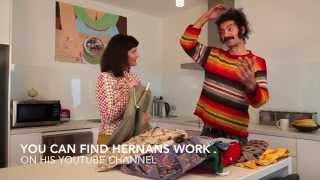 Have You Got a Minute? Lisa Defazio & Hernan Palacio
