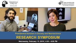 PSSN Research Symposium - Noam Zerubavel