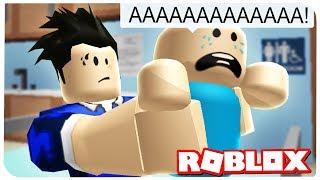 УСЫНОВИЛ НЕПОСЛУШНОГО РЕБЕНКА !!! | ROBLOX ПО РУССКИ | | Роблоксер Альберт