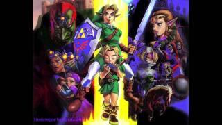 Lovely VGM 231 - Zelda: Ocarina of Time - Title Theme