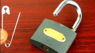 5 Ways to Unlock Lock