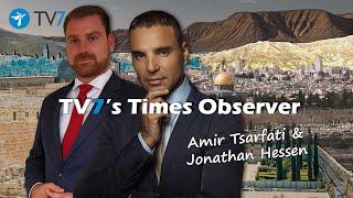 Amir Tsarfati: TV7 Times Observer – Russia Scales Back Forces from Syria - and the 'Final Battle'