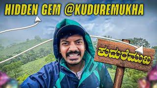 KUDUREMUKHA HIDDEN GEM ಇಂಥಾ ಸ್ವರ್ಗಕ್ಕೆ ನಾನ್ ಬಂದೆ 