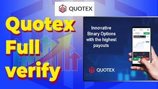 How to open a Quotex trading account | Quotex Binary Helps