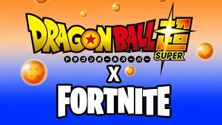 Next Time On Dragon Ball Super... (Dragon Ball x Fortnite)