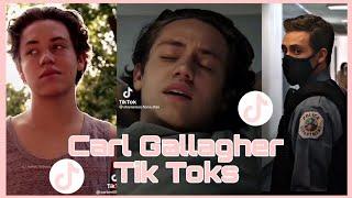 WHITE BOY CARL TIKTOKS #carlgallagher