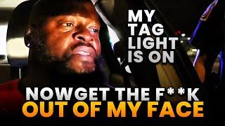 Cops Pulled Him Over For His Tag Light But He Exposed Their Lies