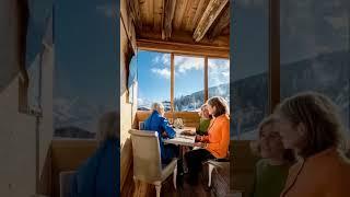 Vidéo de présentation des cartes cadeaux pour restaurant étoilé le Farçon à la Tania
