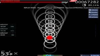 osu! Beatmap Listing » EMINEM - Rap God [STREAMS]