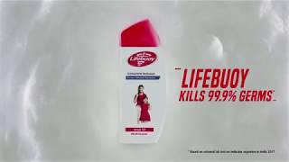 Let Lifebuoy protect your child