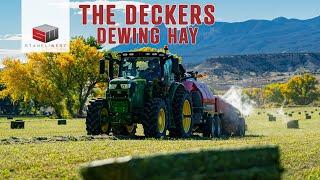 The Deckers Dewing Hay - Full Steamer Story