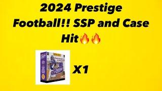 2024 Prestige Football! Hitting some fire cards