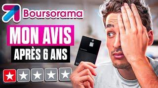 BOURSOBANK : Mon avis en tant que client ! une bonne banque ? (anciennement boursorama)