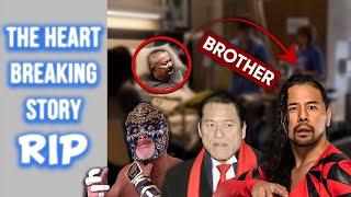 The Untold Story of Osamu Nishimura | Shinsuke Nakamura | Antonio Inoki | Keiji Muto | WWE |