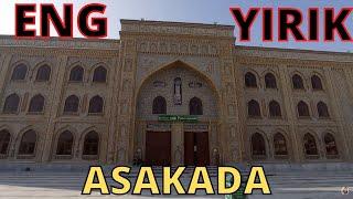 ASAKA XOLID IBN VALID (O'RTA OSIYODA ENG YIRIK MASJID) Farxod Neftiyev - Rasululloh (S.A.V)