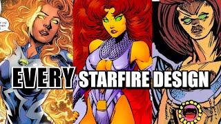 The MANY Faces of Starfire | 44 Years of Design Evolution