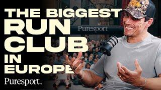 Build A Profitable Community For Your Brand - Grayson Hart Founder of Puresport