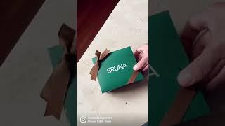 Unboxing Bruna Design Store  #Shorts