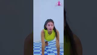 Plank Pose Yoga | Self Care Frist #shorts #short #yoga #stretching #flexibility #hotyoga #routines