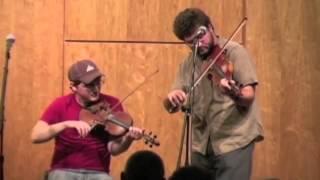 Live! Folklife Concert: Andrew & Noah VanNorstrand Band (Elusive Goose)