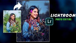 Lightroom Photo Editing Tutorial Mobile. Free Presets Download | SHARIFUL EDITZ |