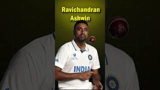 Ravichandran Ashwin: Journey From All-Rounder to Spin Wizard! #Shorts #cricketshorts #story #cricket