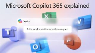 How Microsoft 365 Copilot works