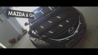 Mazda 6gh - Комплексный тюнинг оптики [MaxLuxe]