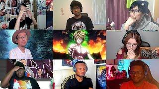 Adamas vs  Adam | Record of Ragnarok Episode 8 Reaction Mashup | Shuumatsu no Valkyrie episode 8.