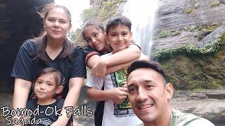 Sagada Bomod Ok Falls | HeathMan Adventures