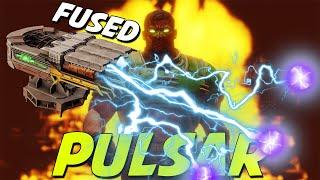 I tried Fusing my Pulsars to get the GOD Fusion and this is what happened - Crossout Gameplay