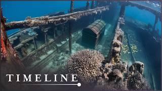 Australia's Lost Billions: The Hunt For Sunken Treasure In The Great Barrier Reef