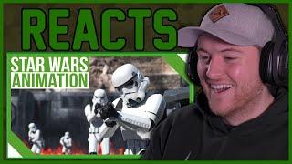 Royal Marine Reacts To MY ENEMY - A Star Wars Story