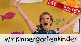  Wir Kindergartenkinder - Singen, Tanzen und Bewegen || Kinderlieder