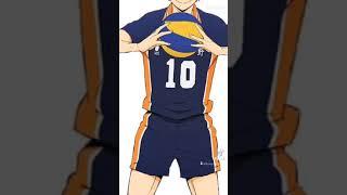 Shoyo Hinata #haikyuu #haikyuuedit #hinata #hinatashoyo #shorts