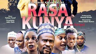 RASA KUNYA SEASON 1 EPISODE 2 kilishin Laure nakalala nakowa maman kilishi