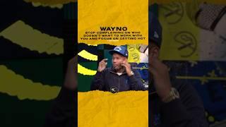 #wayno complainin on who doesnt want 2 work with u & focus on getting@Complex