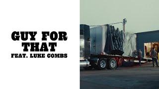 Post Malone - Guy For That (Lyric Video) ft. Luke Combs