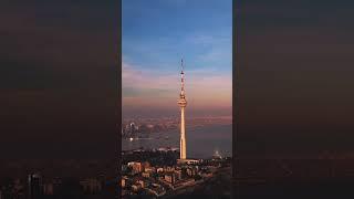 Baku TV Tower (Bakı Teleqülləsi) is one of the most iconic landmarks in Azerbaijan's capital, Baku.