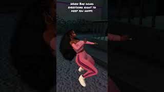 Second Life | TikTok Dance “Nobody Else” by PhiaSims  #secondlife #phiasims #love #relationships